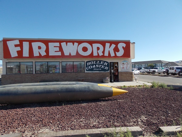 Fourth of July Fireworks Consumer Displays Legal in Your State?