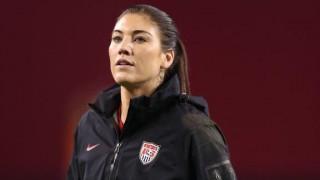 sports, hope solo, domestic violence, sister, nephew, arrested