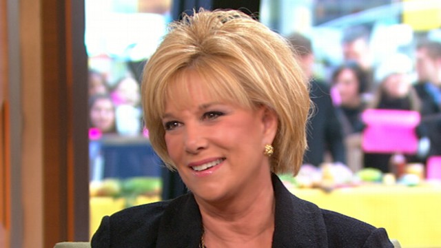 Joan Lunden Joins Robin Roberts on GMA About Breast Cancer