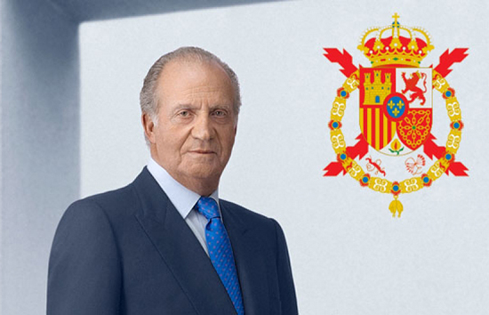 King of Spain Stepping Down After 38 Years