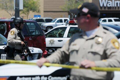 Las Vegas Shooting Kills 2 Metro Police Officers Total 5 Dead (Update)