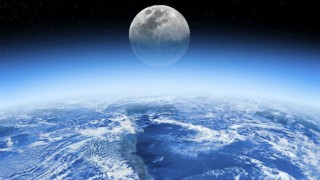 science, earth, moon, older, 60 million years, researchers, goldschmidt