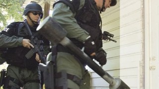 SWAT team
