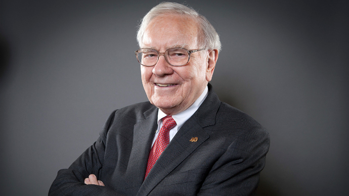 eBay Lunch With Warren Buffet Rakes in $2.2 Million