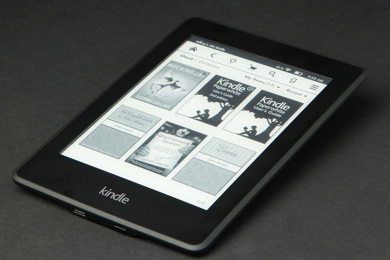 Amazon to Offer Kindle Unlimited the ‘Netflix for Books’