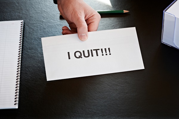 Americans Quitting More Jobs in 2014