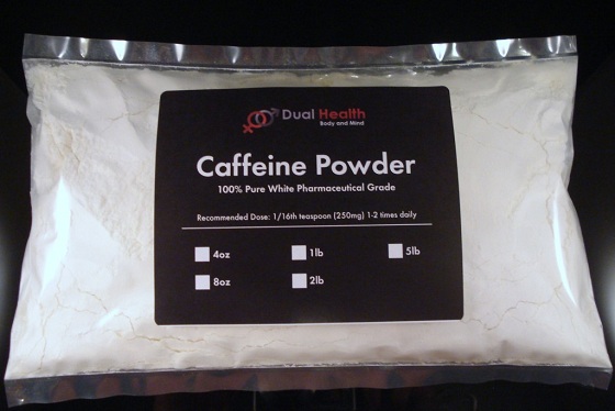 Caffeine Powder: the Deadly New Trend Among Teenagers
