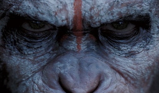 ‘Dawn of the Planet of the Apes’ Tops Box Office for Second Weekend