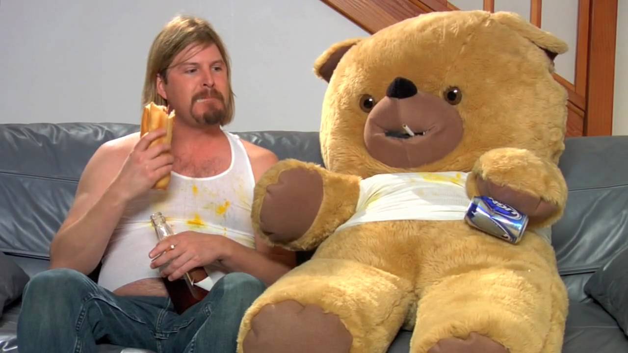Did Seth MacFarlane Plagiarize the Idea for Ted? (Video)