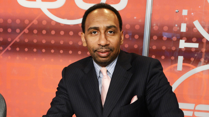 ESPN Suspends Sportscaster Stephen Smith for Abuse Comments