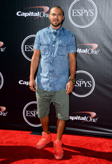 Jesse Williams