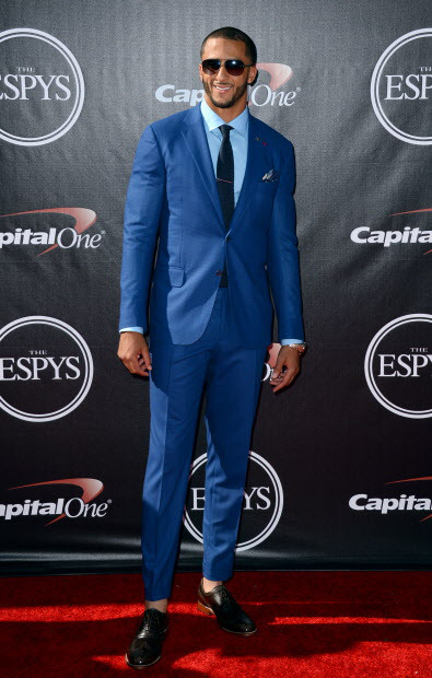 Colin Kaepernick