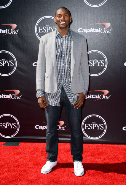 Metta World Peace