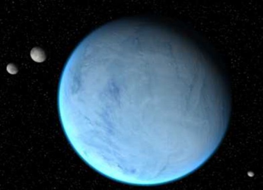 Earth-like Planet Discovered in Binary Star System