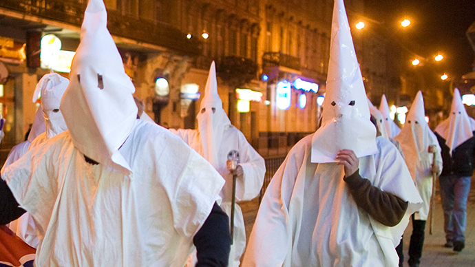 Florida Fruitland Police Officers Outed as KKK Members