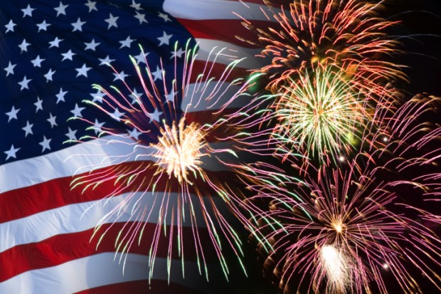 Fourth of July Fireworks Response for Dogs, Babies and Military Vets