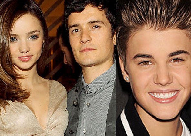 Justin Bieber Orlando Bloom Feud Escalates Further