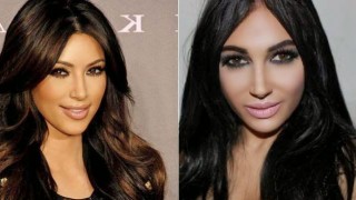 Kim Kardashian Fan Claire Leeson Spends $30,000 to Look Like Star