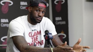 LeBron James Free Agency What Are His Intentions