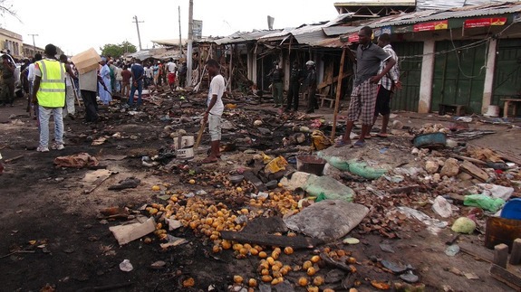Boko Haram has left a path of pain and destruction