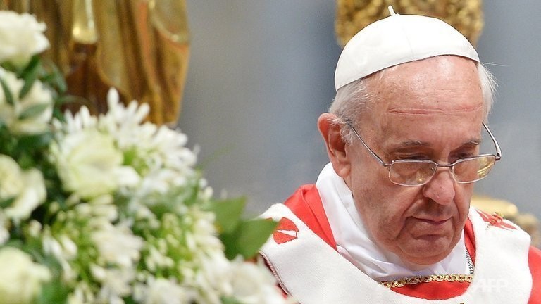 Pope Francis Expresses Sorrow for Sexual Abuse Victims