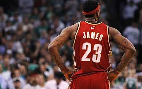 Return of Lebron James Not Surprising