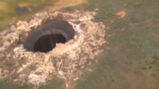 Siberian Sinkhole Top Five Conspiracy Theories