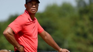 sports, tiger woods, lindsey von, british open