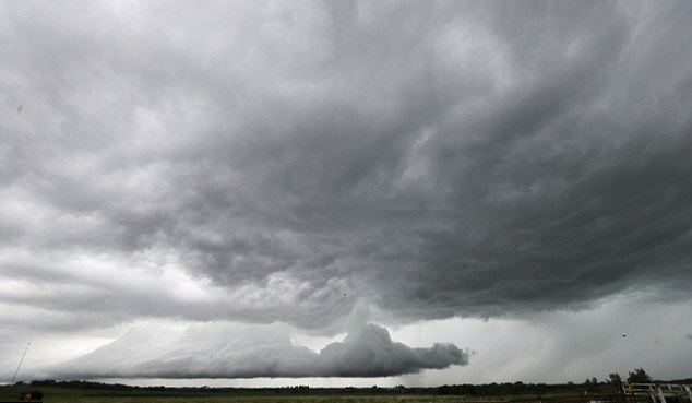 Tropical Storm Arthur Looks to Curb Fourth of July Plans