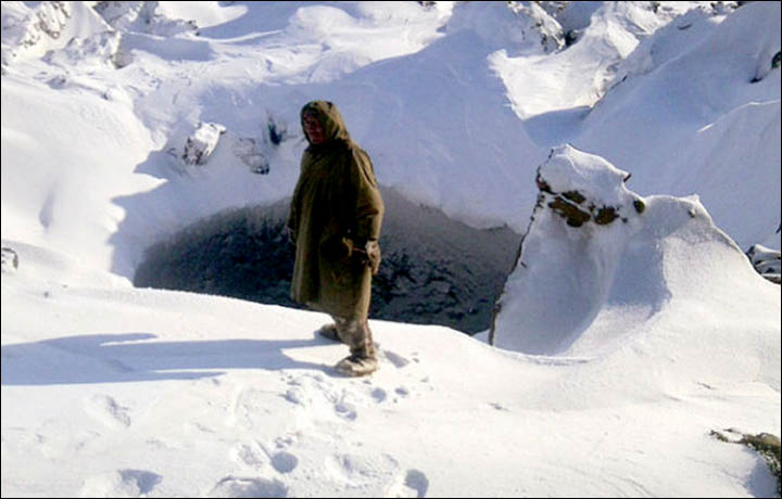 Two New Craters Mysteriously Appear in Siberia