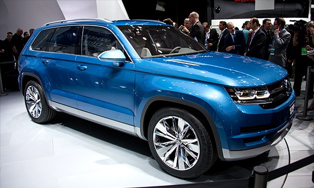 Volkswagen Adding 2,000 New Jobs in Tennessee for New SUV