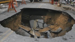 Devastating Sinkholes Around the Globe