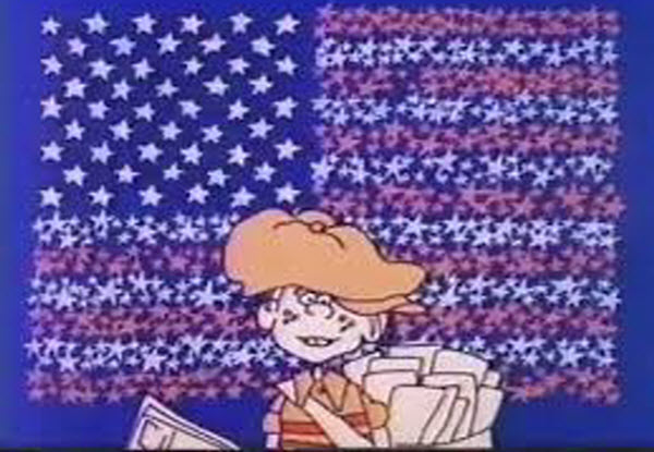 Song a Day Series: Day Four ’Schoolhouse Rock Fireworks’