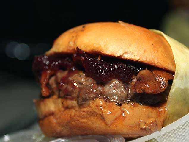 Top 50 Best Burgers for Labor Day