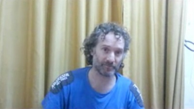 American Writer Peter Theo Curtis Freed From Syria After Two Year Captivity