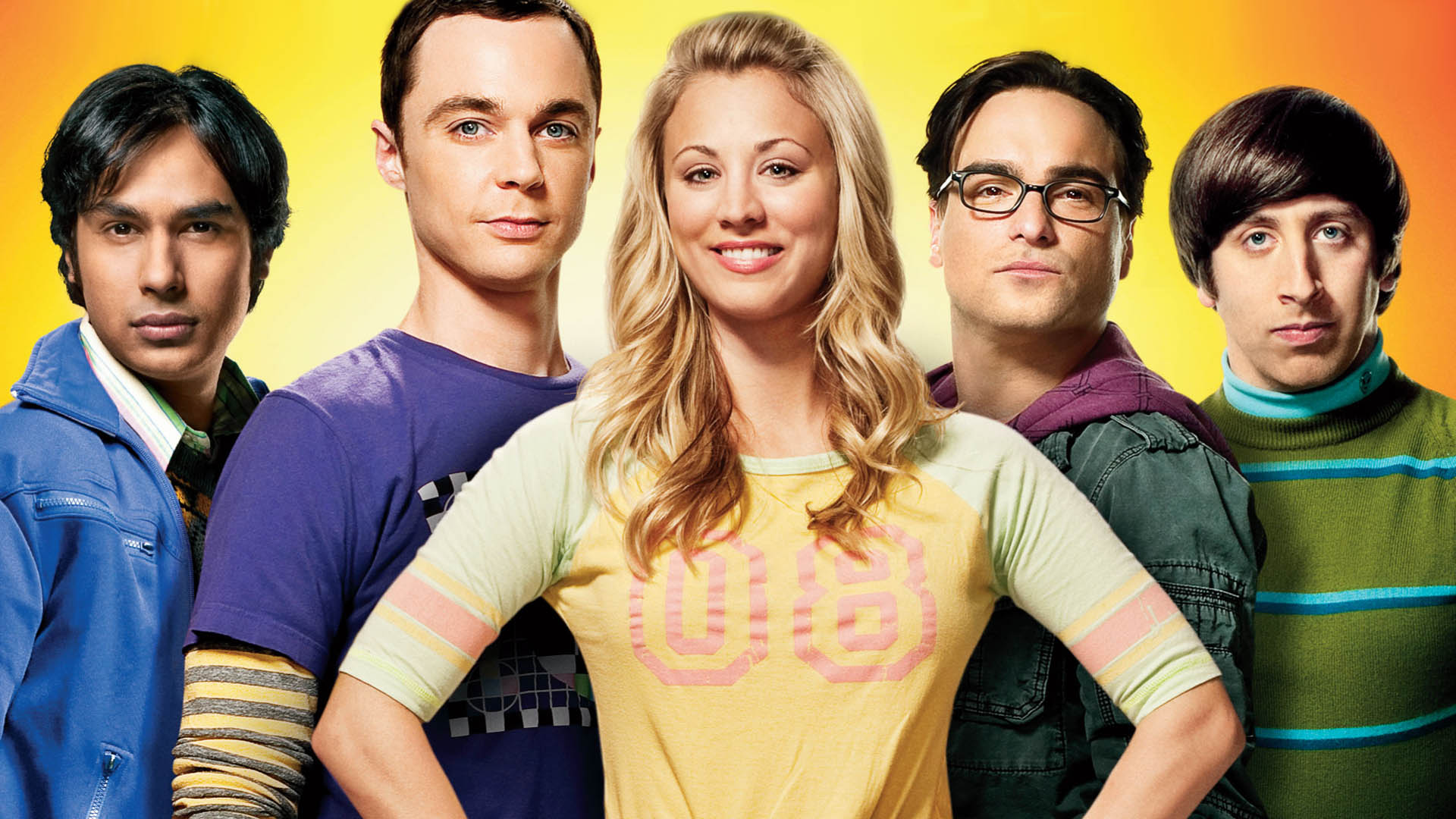 ‘Big Bang Theory’ Stars Get Big Bang in Their Salaries