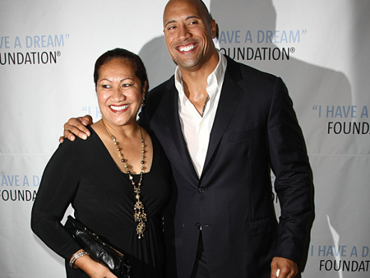 Dwayne Johnson The Rock Mother Hit by Drunk Driver Says #100PercentPreventable