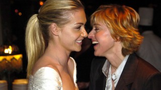 Ellen DeGeneres--Top Five Reasons We Love Her