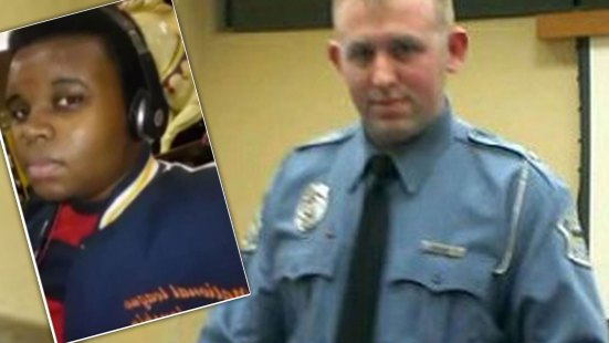 Ferguson–Darren Wilson Did Not Suffer Eye Socket Fracture