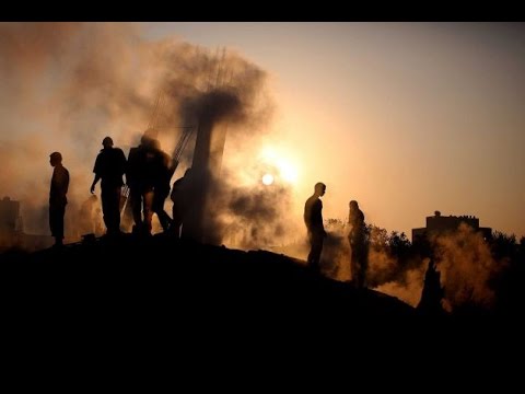 Gaza Ceasefire Talks on Ending War Strained
