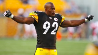 sports, James Harrison Announces Retirement Thanks Steeler Nation