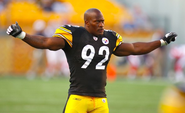 James Harrison Announces Retirement Thanks Steeler Nation