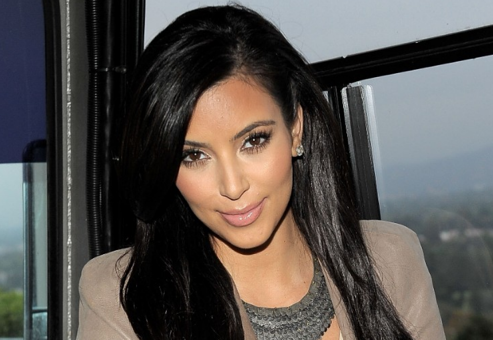 Kim Kardashian Photoshopped Image Used to Combat Crystal Meth Use?