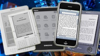 Kindle, e-Readers Bad for Reading Comprehension