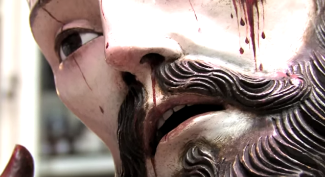 Mexican Jesus Statue 300 Years Old With Human Teeth