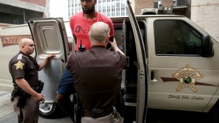 sports, NBA Center Greg Oden Trial Set Oct 22 for Punching Ex-Girlfriend