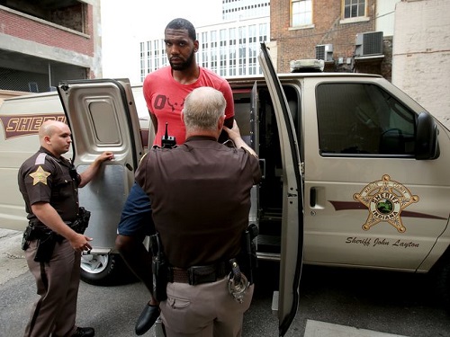 NBA Center Greg Oden Trial Set Oct 22 for Punching Ex-Girlfriend