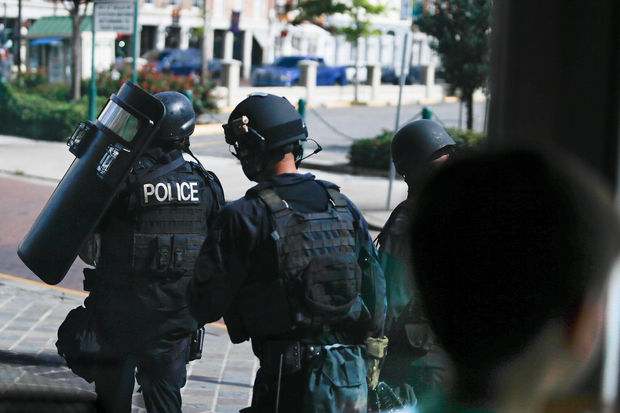 New Orleans Driveby and Hotel Shootings Leave Tourists Unsettled