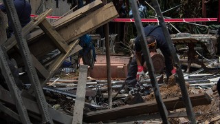 Palestine Defies Cease Fire Agreement Says U.S.