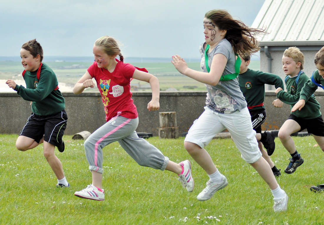 Poor Physical Fitness Linked to Depression in Middle-School Students?